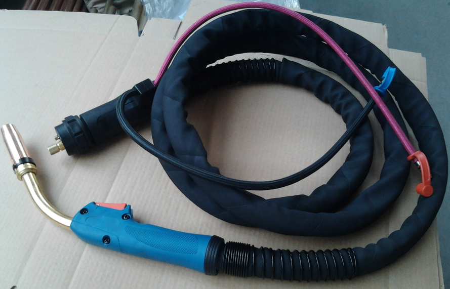 Trafimet Type welding torch