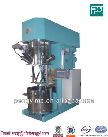 Batch Production Planetary Mixer