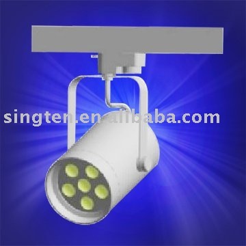 12W Indoor LED Track Light