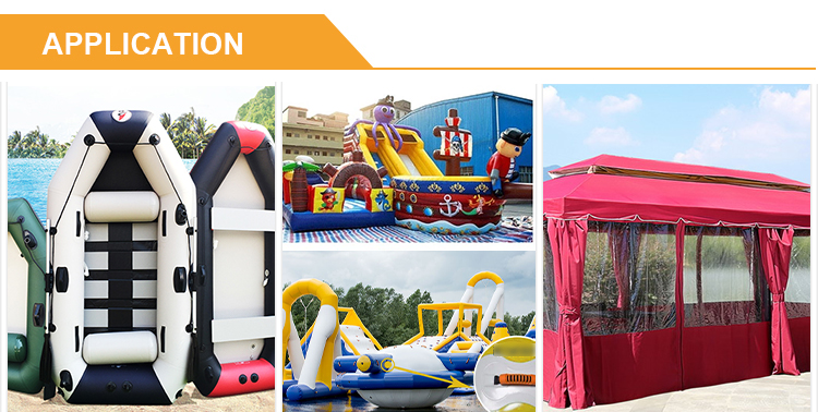 Hot Air Plastic Welding Machine For Inflatable Rubber Boat