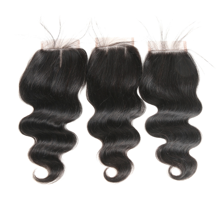 Wholesale Price Top Closure Human Hair,Virgin Human Hair Weaving With Closure,Virgin Brazilian Hair Bundles With Closure