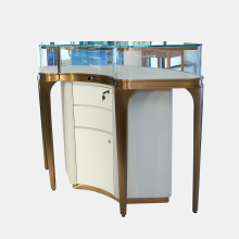 Custom Cosmetic Display Counters