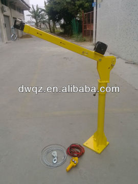 small crane 12V for car