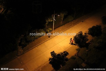 adaptive road light system