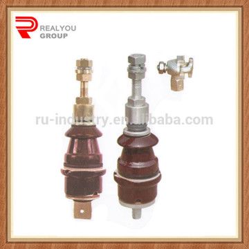 Low voltage Bushing assembly