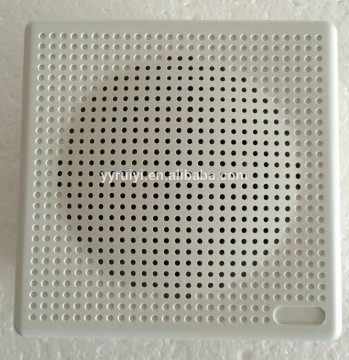bathroom background music system wall speaker