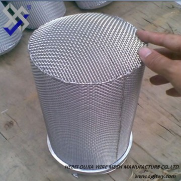 alibaba china Stainless steel filter barrels/stainless steel filter pipe