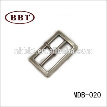 Classical style brass leather men shoe buckle