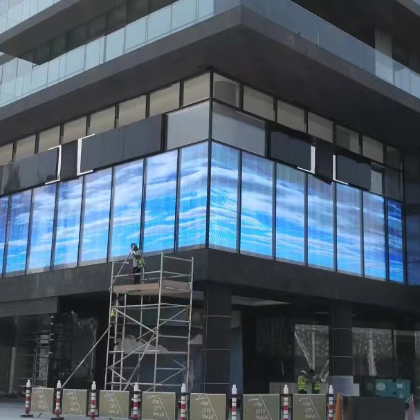 Transparent Led Display E Jpg