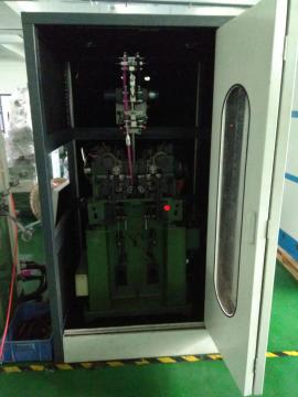 No.3 Y Teeth Metal Zipper Making Machine