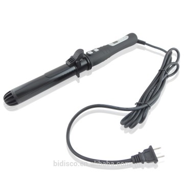 Factory wholesale hair styler machine,rotating hair curling irons,hair curler