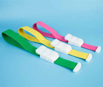 CE ISO Disposable Emergency Tourniquet With Buckle