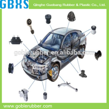 rubber shock absorber pad