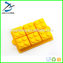 Silicone Block Ice Molds,Silicone Ice Tray,Lego Silicone Mold