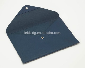 portable leather file folder bag