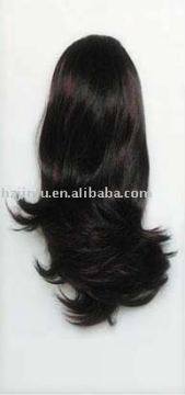 good looking long wigs