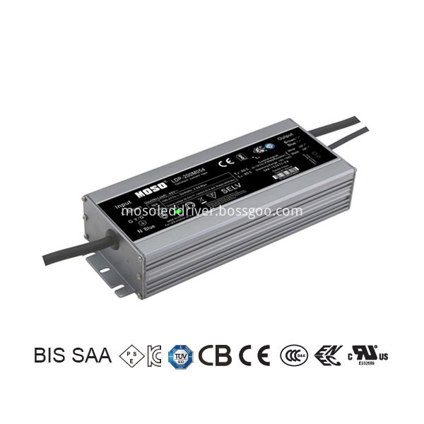  Programmable rectangular Led Driver