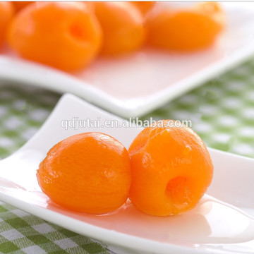 whole canned apricots halves in syrup ,canned fruit food