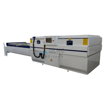 Woodworking Membrane Vacuum Press Laminating Machine