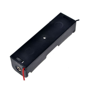 Li-ion 18650 Battery Holder with Wire leads