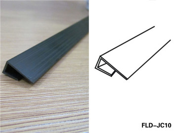 Adjustable flat plastic strips,flexible plastic strips,plastic ceiling strips
