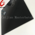 Mirror Black Masterbatch Granulat