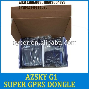 Azsky G1super gprs dongle receive azsky dongle gprs adapter Azsky G1 iks account d**tv for Africa gprs adapter