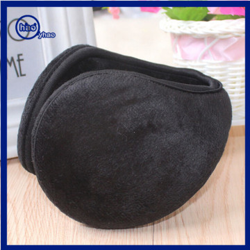 Yhao Brand 100% Polyester Men Winter Warm Earmuff Dropship