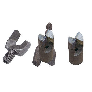 Coal Excavating Round Cutter Bits
