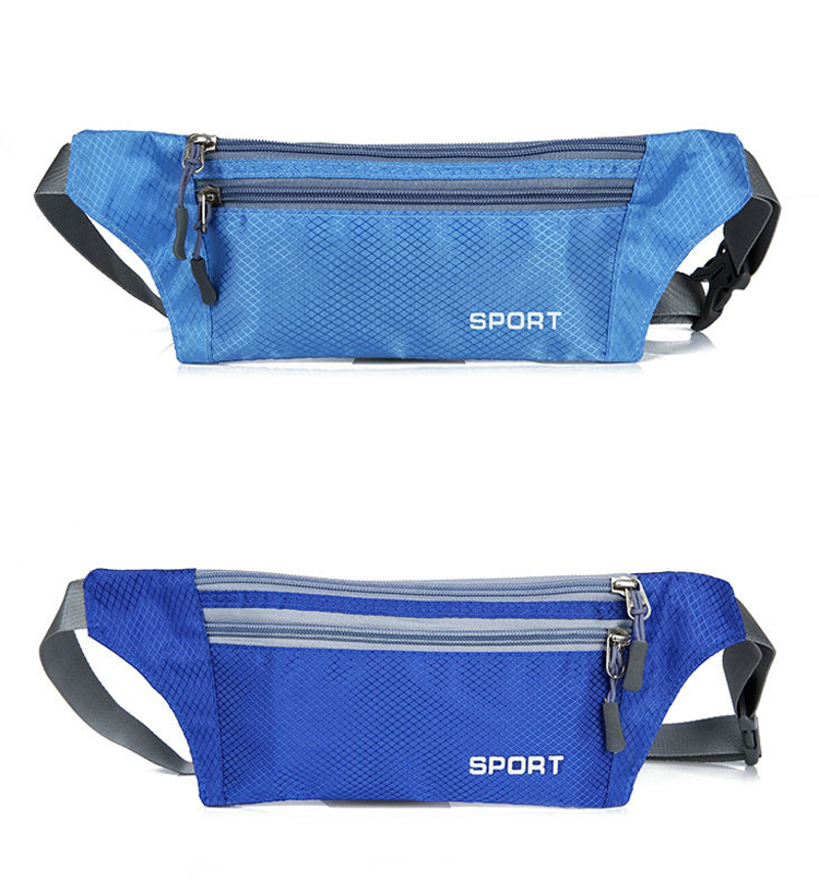 Sacs de taille en cours d'exécution Running Waist Bags