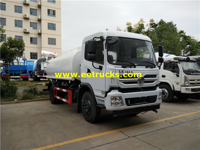 12m3 Road Water Spray Trucks