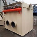 waste rubbish burnt dust Bag Filter