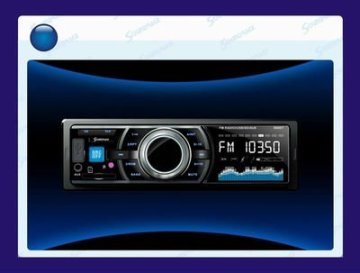 Deckless Car Mp3 Player / Car Audio