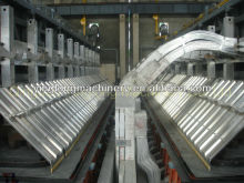 Steel structural door