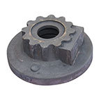 Professional Precision Industrial Hydraulic Rear Cover