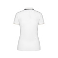Ladies Short-Sleeved Summer Casual Running Polo Shirt