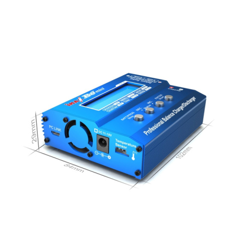 Mini Battery Charger for LiPo LiIon Battery