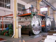 Vacuum Casting Plant