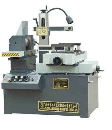 High precision CNC wire cut machine