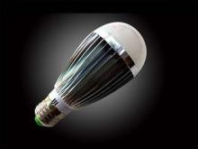 7W E27 5630 SMD LED Globe Light Bulbs , Elegant dimmable LE