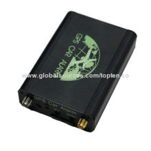 Wireless Car Alarm, Arm/Disarm by SMS Remotely, Movement Alert, Overspeed Alert