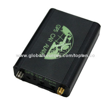 Wireless Car Alarm, Arm/Disarm by SMS Remotely, Movement Alert, Overspeed Alert