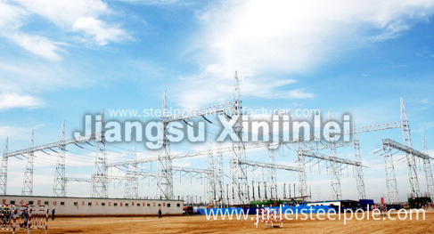 Substation Structure