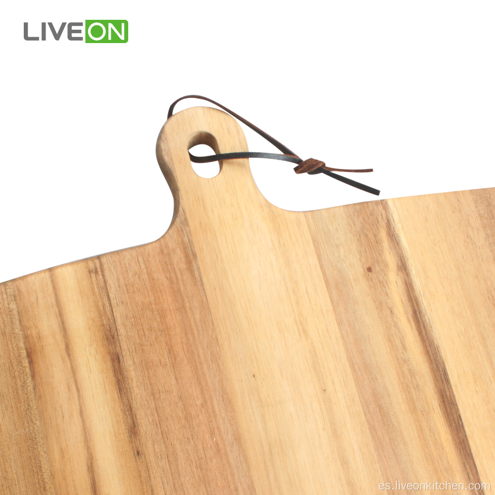 Juego de cuchillos Nature Acacia Wood Cheese Board