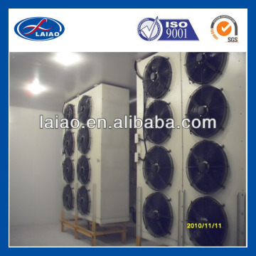 bitzer air cooled evaporator