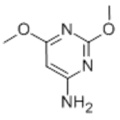 4-amino-2,6-dimetoxipirimidina CAS 3289-50-7