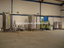 expertaqua nile river water purification system for bottled water