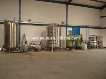 expertaqua nile river water purification system for bottled water