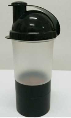 BPA Free Gym Smart Shaker