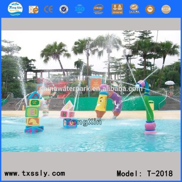 water park equipment for childrens and adults